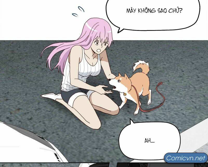 Thế Giới Cận Tử Chapter 1 - Trang 18