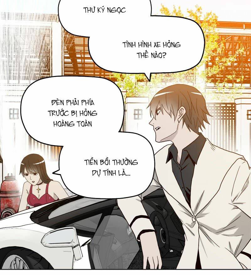 Thế Giới Cận Tử Chapter 1 - Trang 25