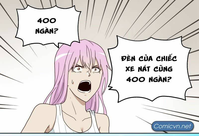 Thế Giới Cận Tử Chapter 1 - Trang 28