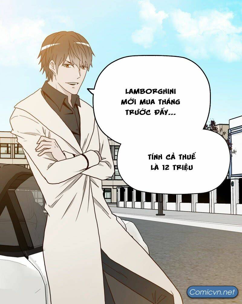 Thế Giới Cận Tử Chapter 1 - Trang 29