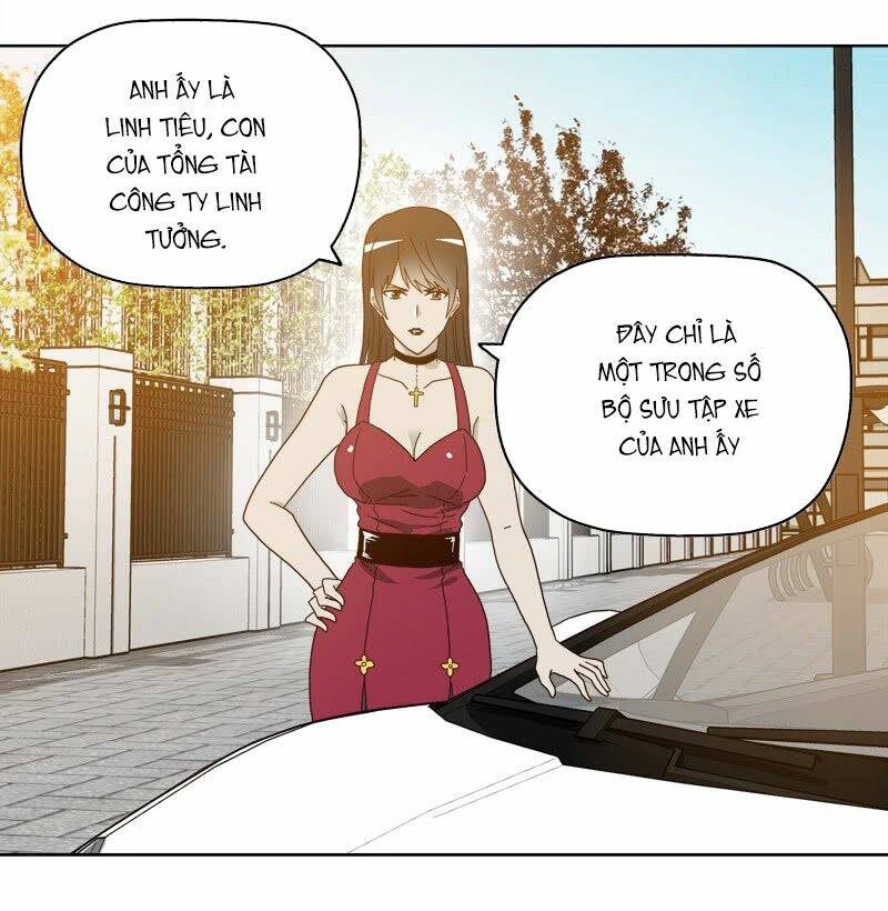 Thế Giới Cận Tử Chapter 1 - Trang 31