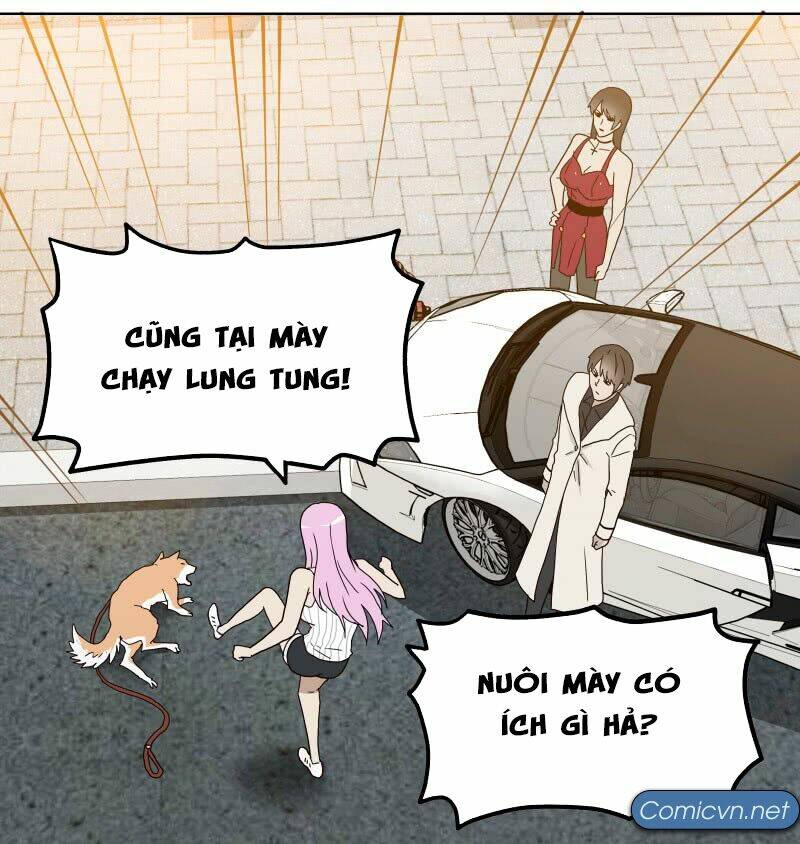 Thế Giới Cận Tử Chapter 1 - Trang 38