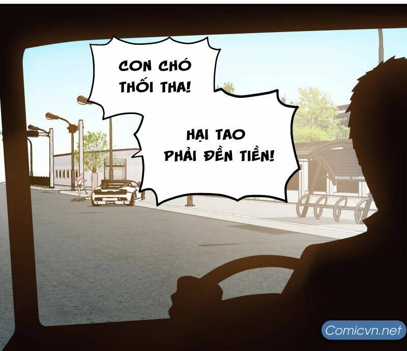 Thế Giới Cận Tử Chapter 1 - Trang 41