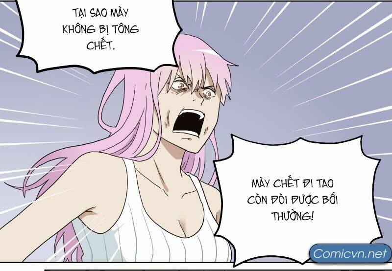 Thế Giới Cận Tử Chapter 1 - Trang 44