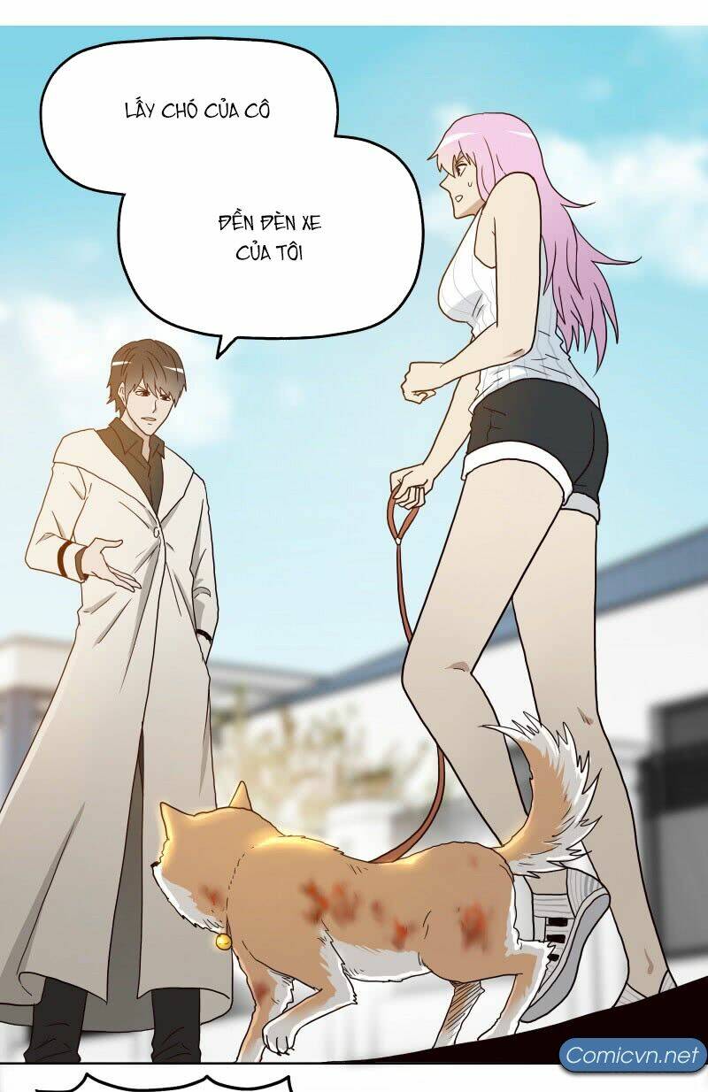Thế Giới Cận Tử Chapter 1 - Trang 49