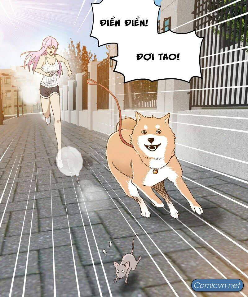 Thế Giới Cận Tử Chapter 1 - Trang 7