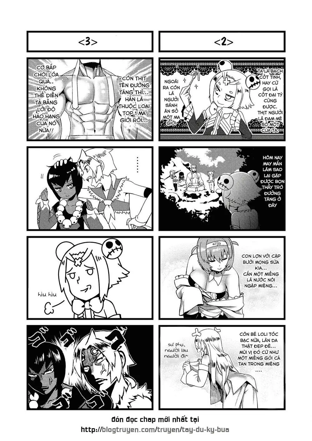 Thế Giới Cận Tử Chapter 10.1 - Trang 3