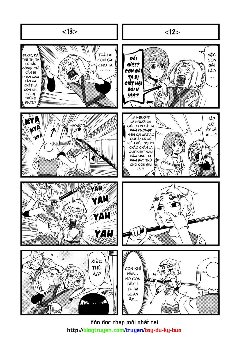 Thế Giới Cận Tử Chapter 10.2 - Trang 4