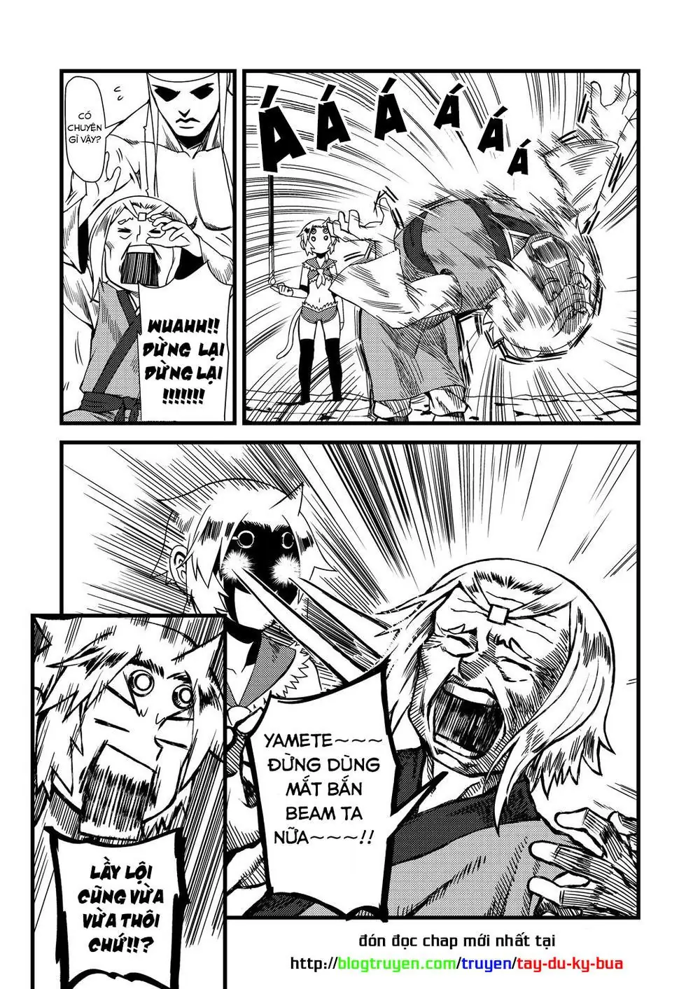 Thế Giới Cận Tử Chapter 10.2 - Trang 6