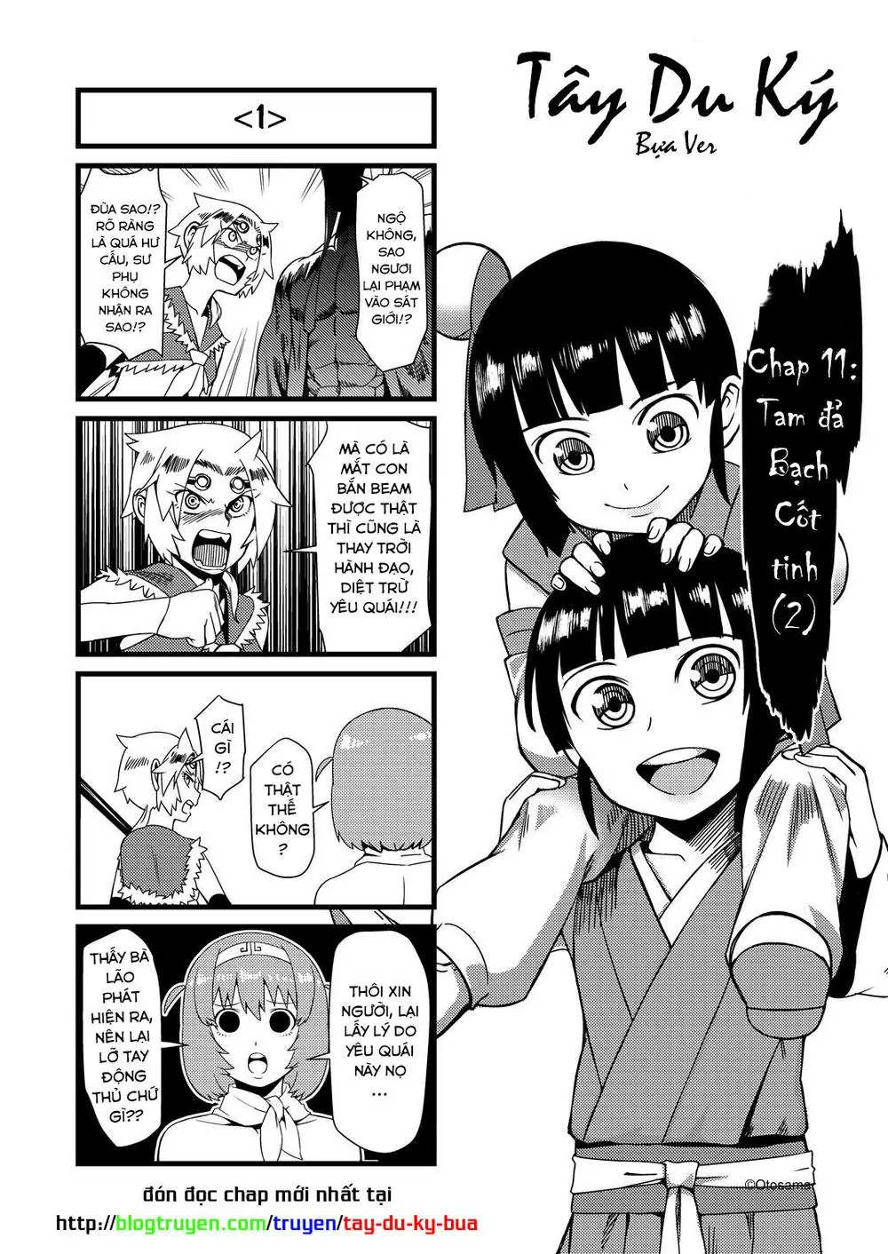 Thế Giới Cận Tử Chapter 11.1 - Trang 3