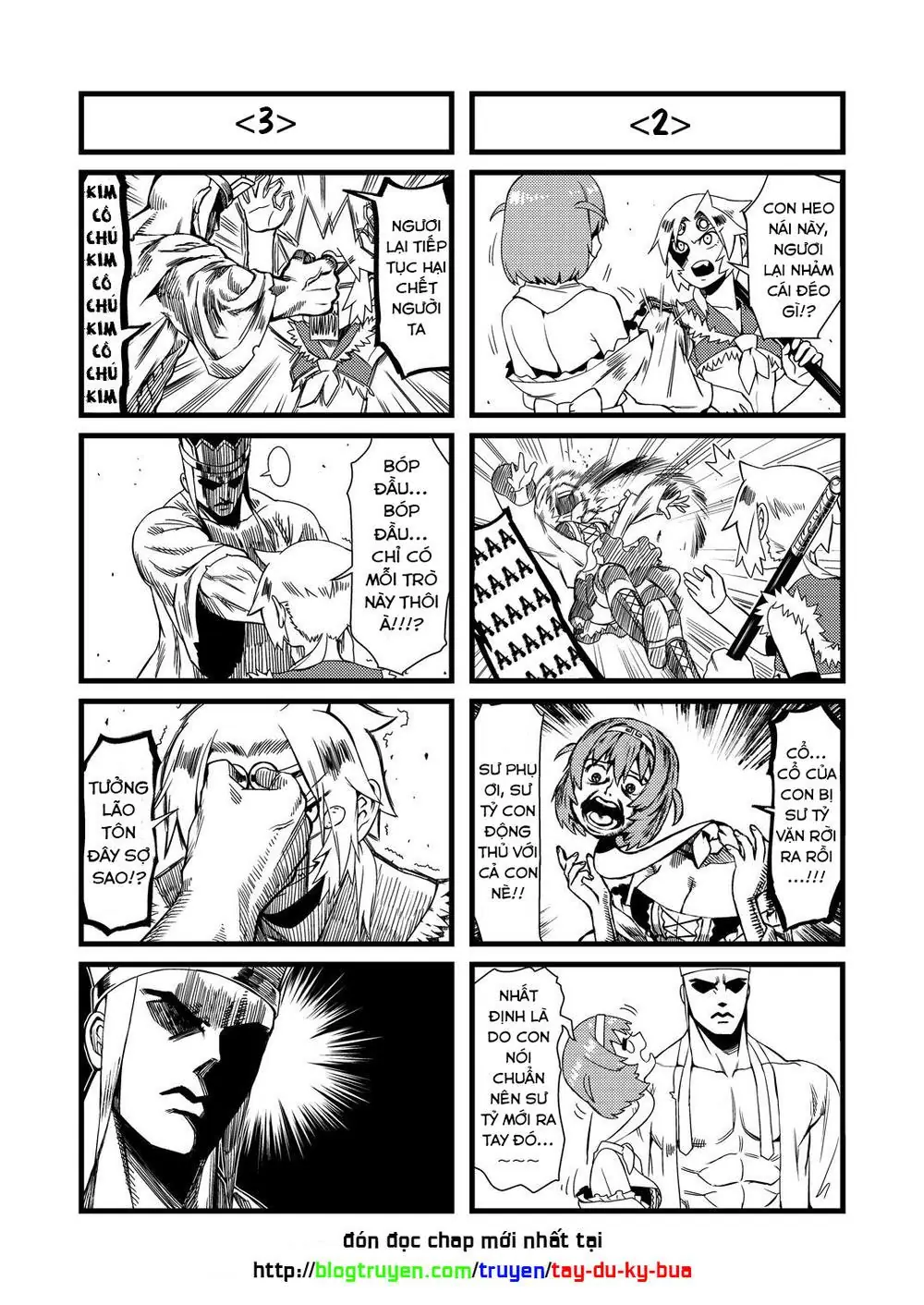 Thế Giới Cận Tử Chapter 11.1 - Trang 4