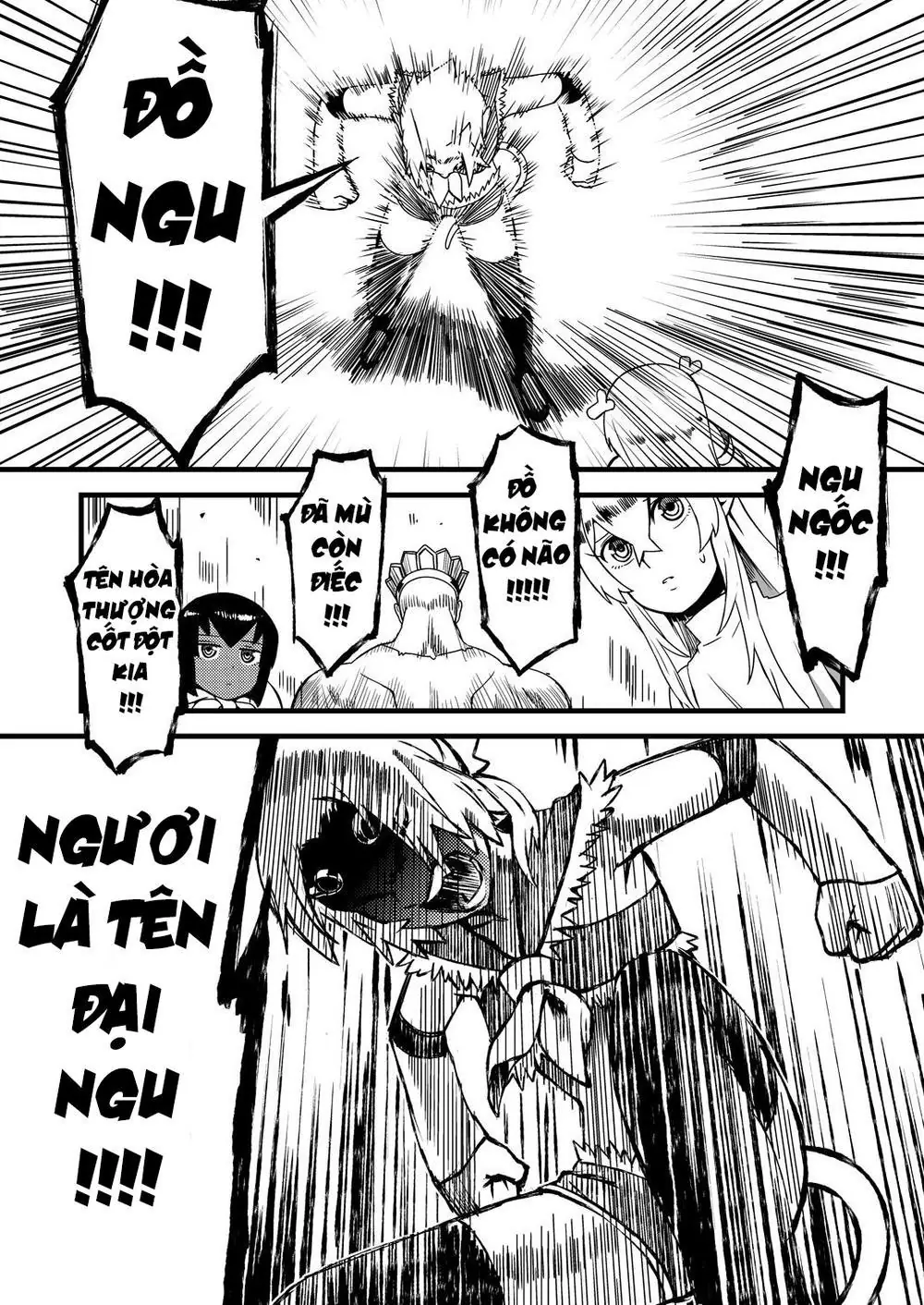 Thế Giới Cận Tử Chapter 11.2 - Trang 6