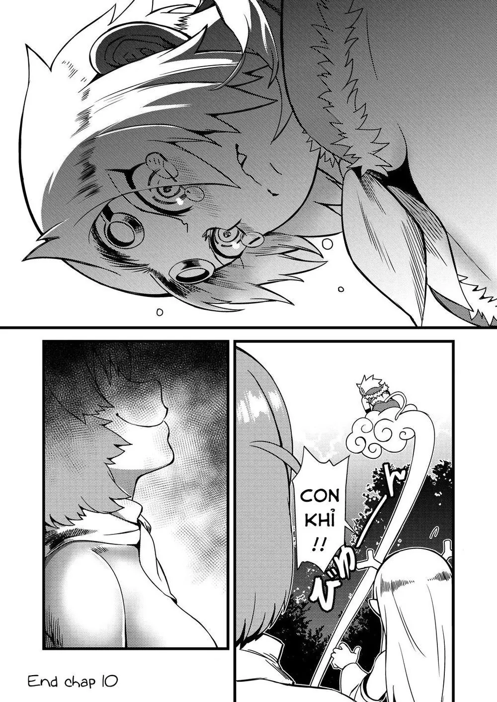 Thế Giới Cận Tử Chapter 11.2 - Trang 7