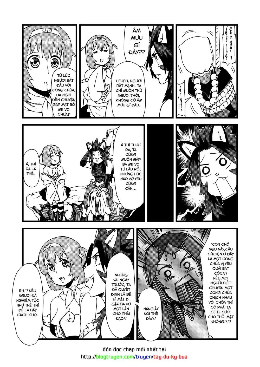 Thế Giới Cận Tử Chapter 12.2 - Trang 6