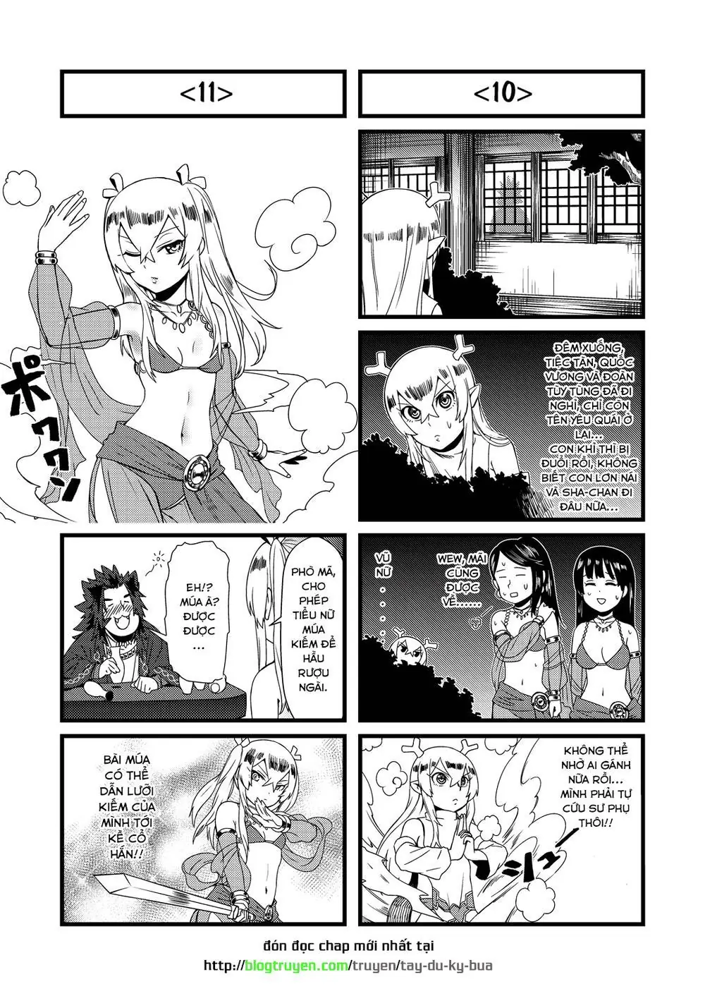 Thế Giới Cận Tử Chapter 13.2 - Trang 3