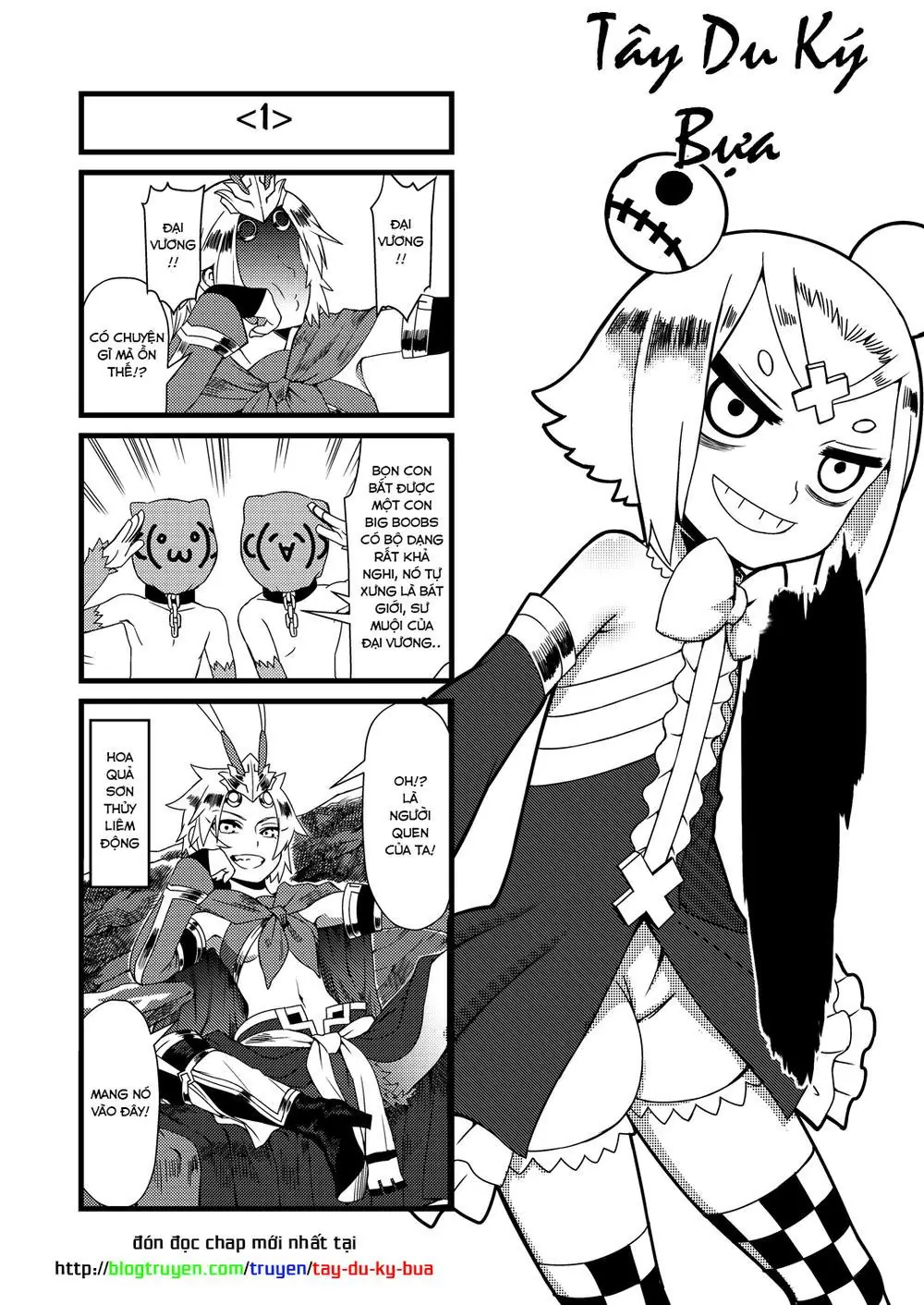 Thế Giới Cận Tử Chapter 14.1 - Trang 3