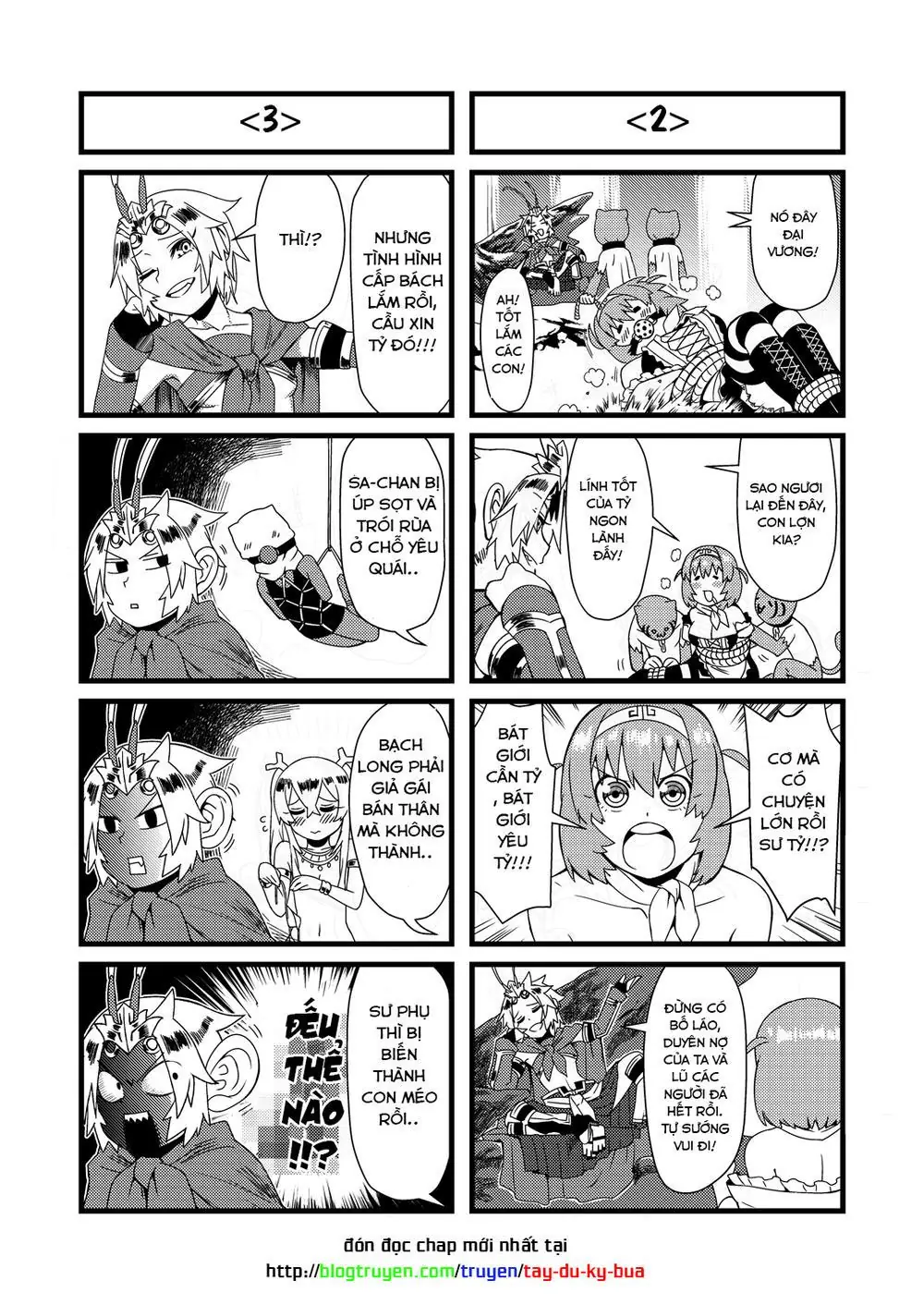 Thế Giới Cận Tử Chapter 14.1 - Trang 4