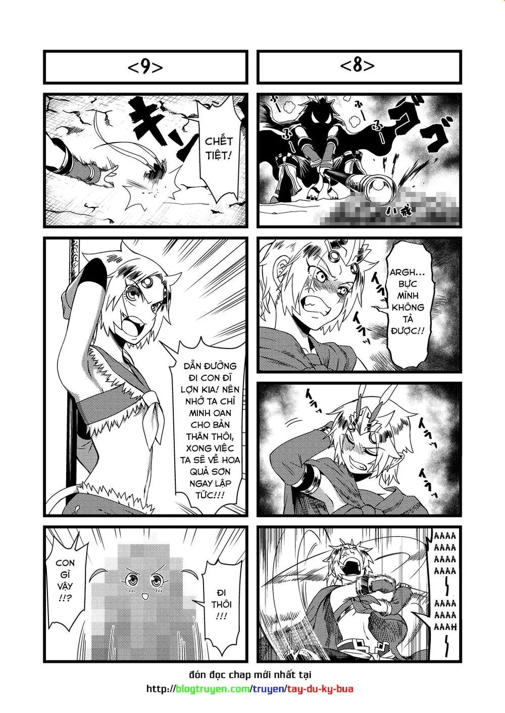 Thế Giới Cận Tử Chapter 14.1 - Trang 7