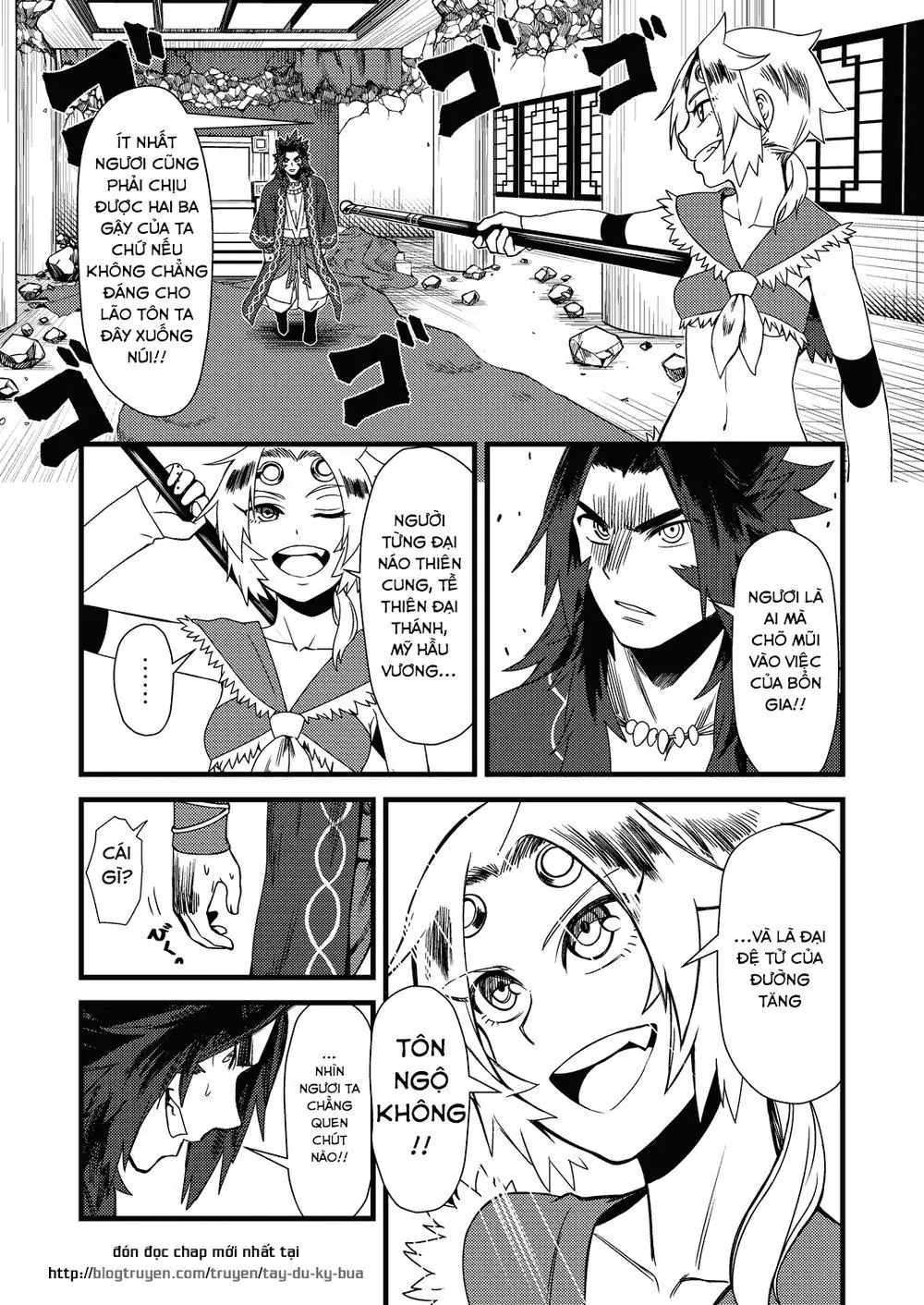Thế Giới Cận Tử Chapter 14.2 - Trang 4