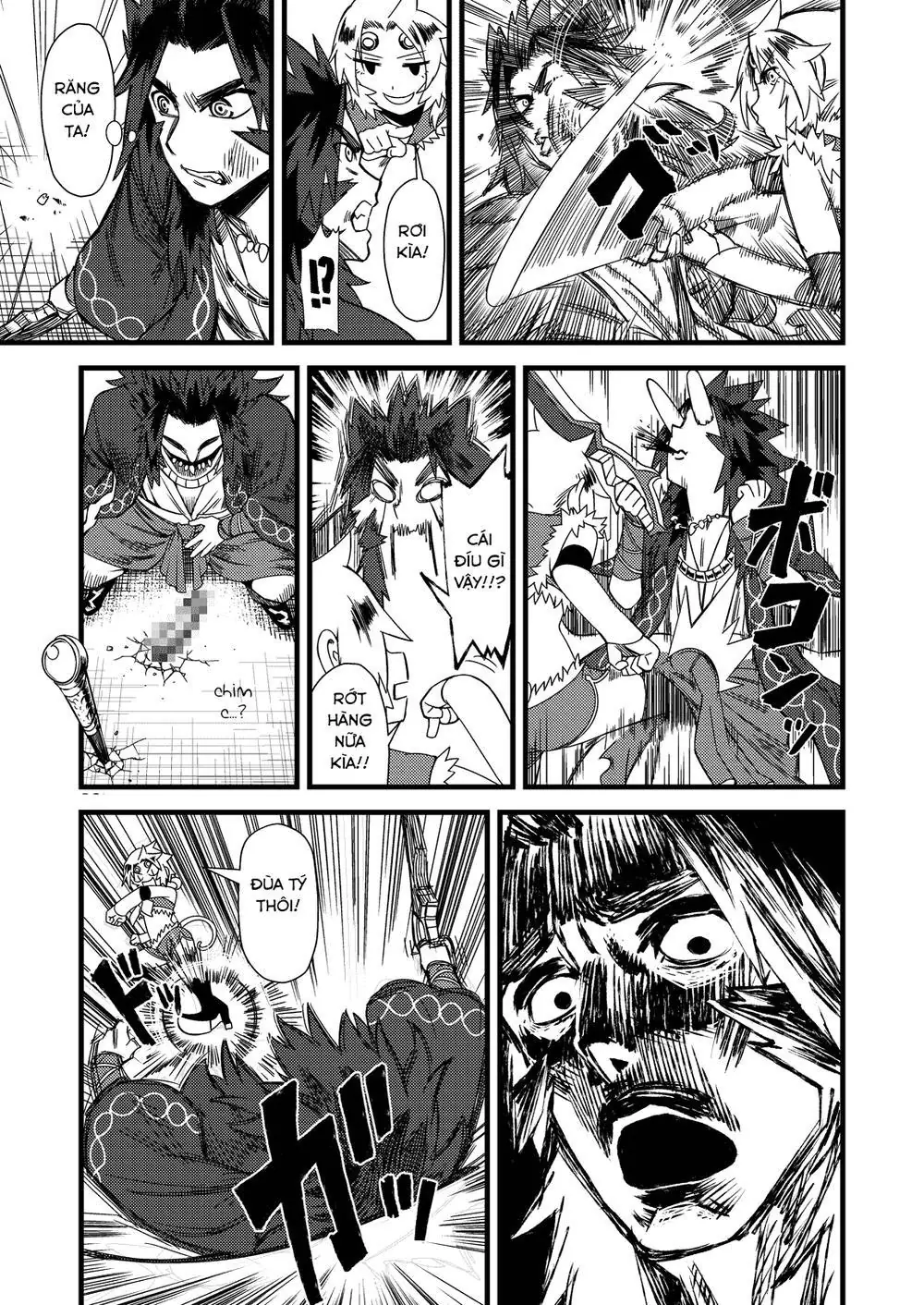 Thế Giới Cận Tử Chapter 14.2 - Trang 6