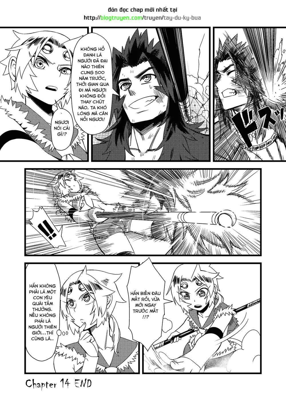 Thế Giới Cận Tử Chapter 14.2 - Trang 7