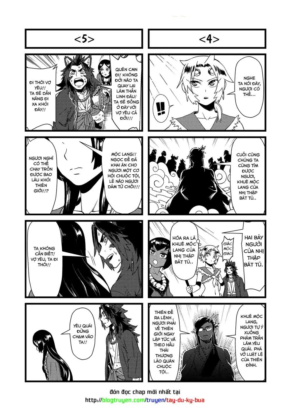 Thế Giới Cận Tử Chapter 15.1 - Trang 5