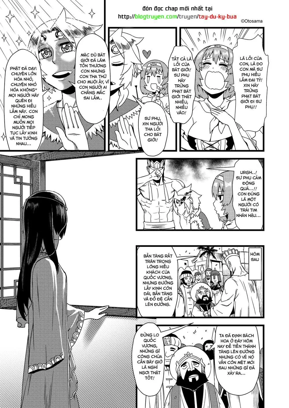 Thế Giới Cận Tử Chapter 15.2 - Trang 5