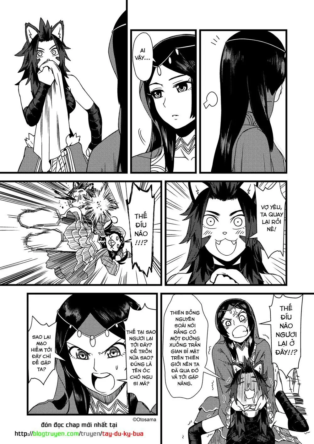 Thế Giới Cận Tử Chapter 15.2 - Trang 6