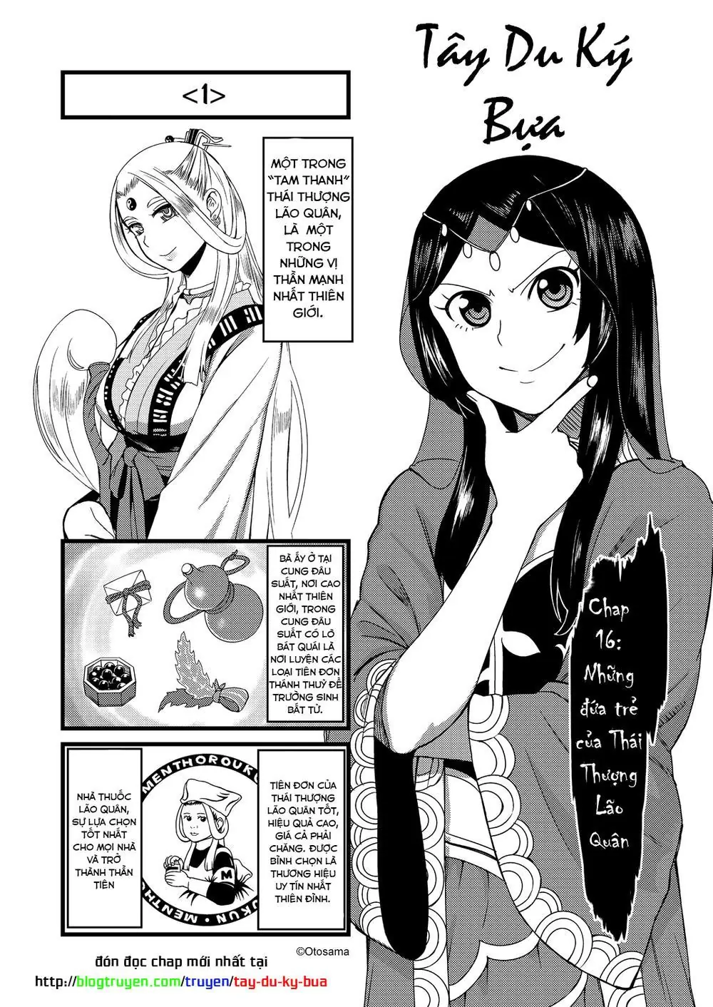 Thế Giới Cận Tử Chapter 16.1 - Trang 3