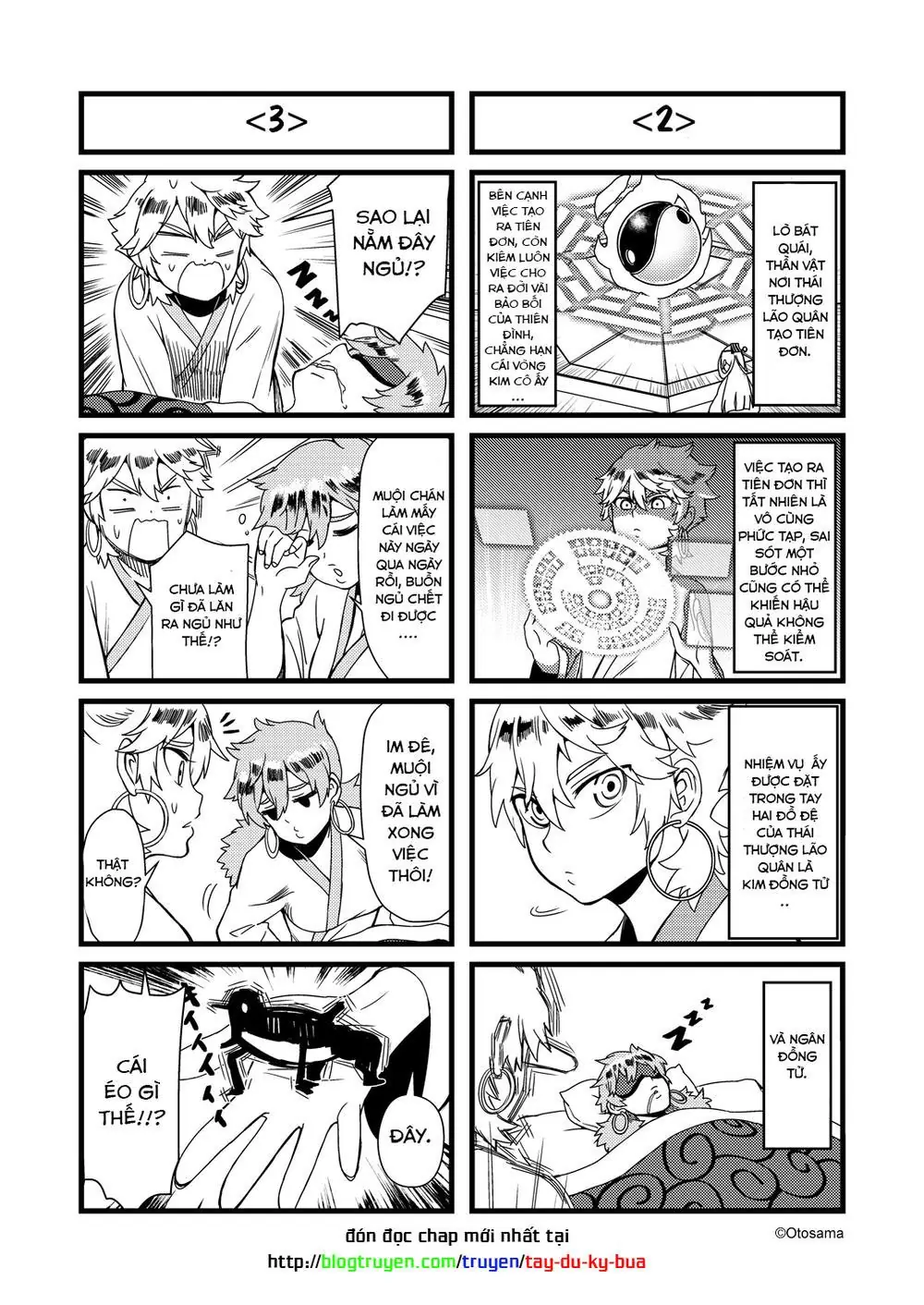 Thế Giới Cận Tử Chapter 16.1 - Trang 4