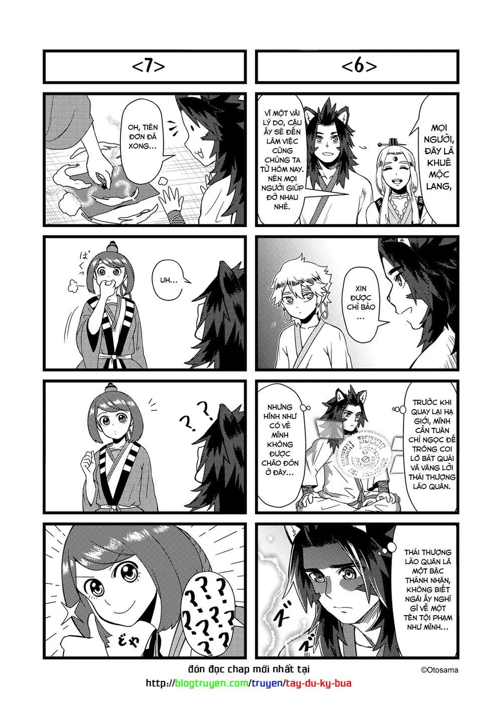 Thế Giới Cận Tử Chapter 16.1 - Trang 6