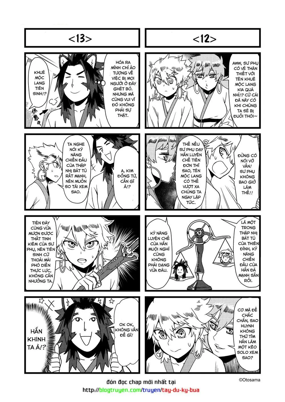 Thế Giới Cận Tử Chapter 16.2 - Trang 3