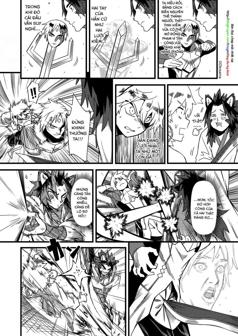 Thế Giới Cận Tử Chapter 16.2 - Trang 5