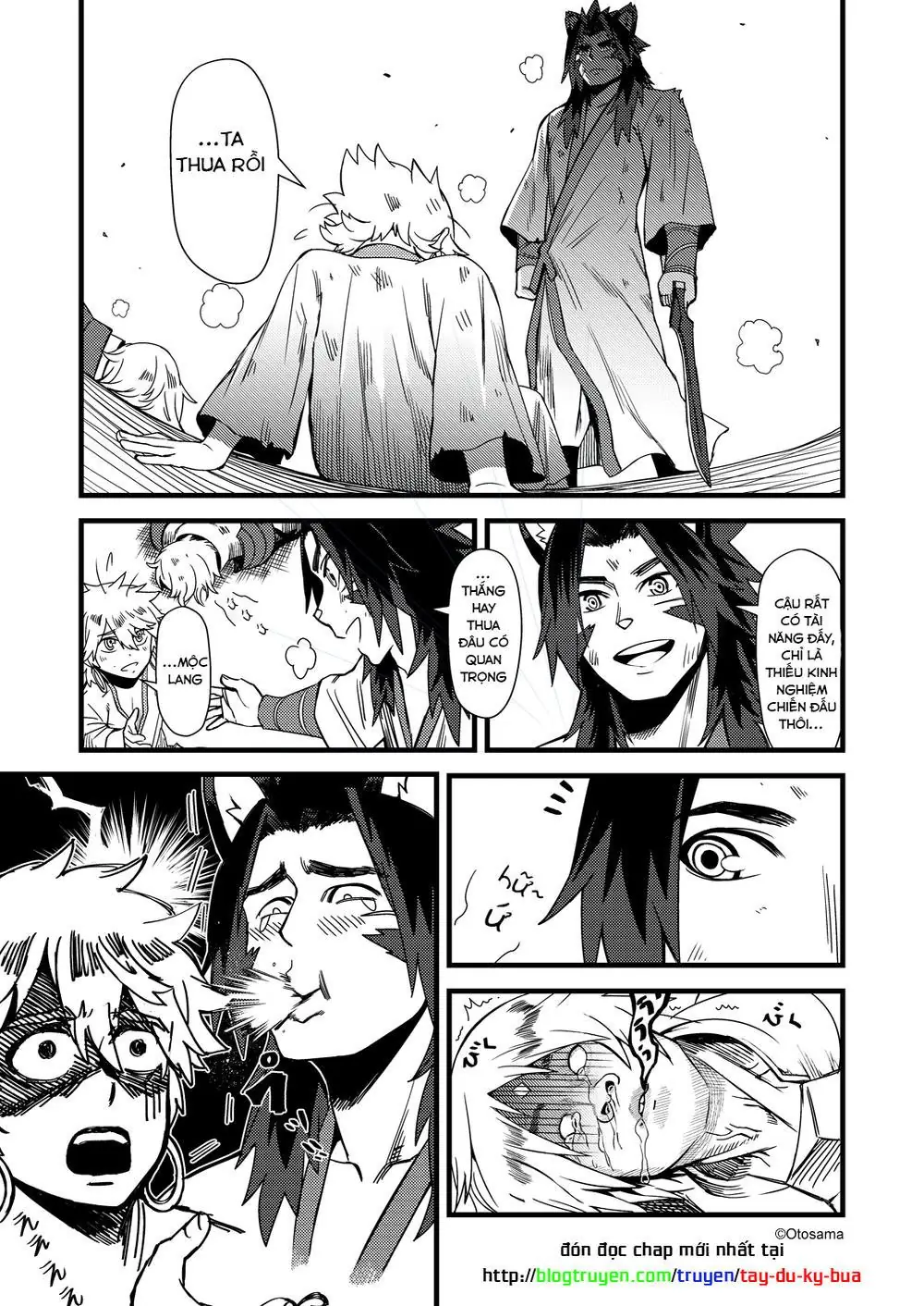 Thế Giới Cận Tử Chapter 16.2 - Trang 6