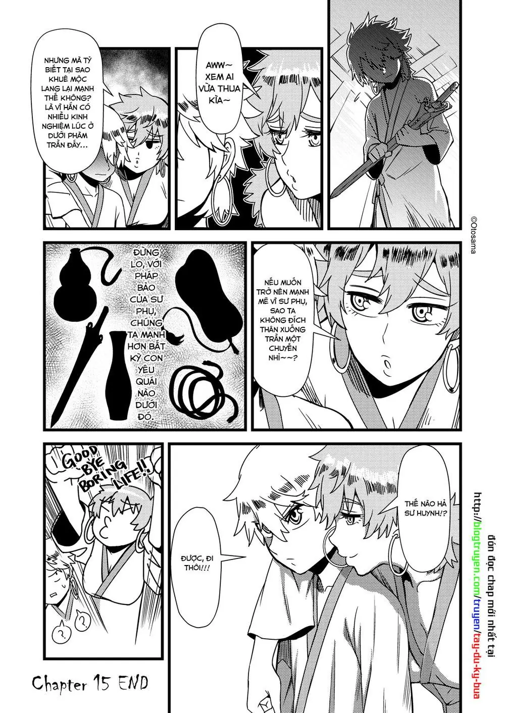 Thế Giới Cận Tử Chapter 16.2 - Trang 7