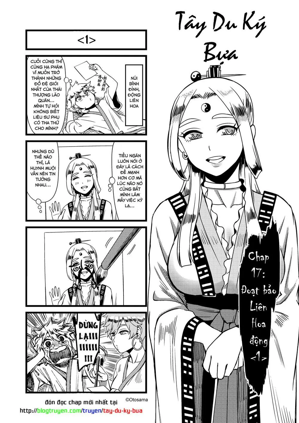 Thế Giới Cận Tử Chapter 17.1 - Trang 3