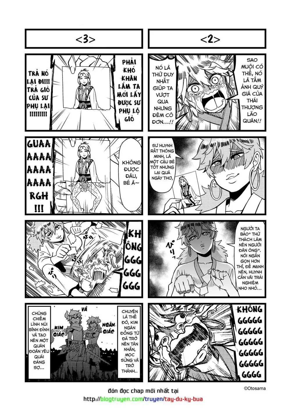 Thế Giới Cận Tử Chapter 17.1 - Trang 4