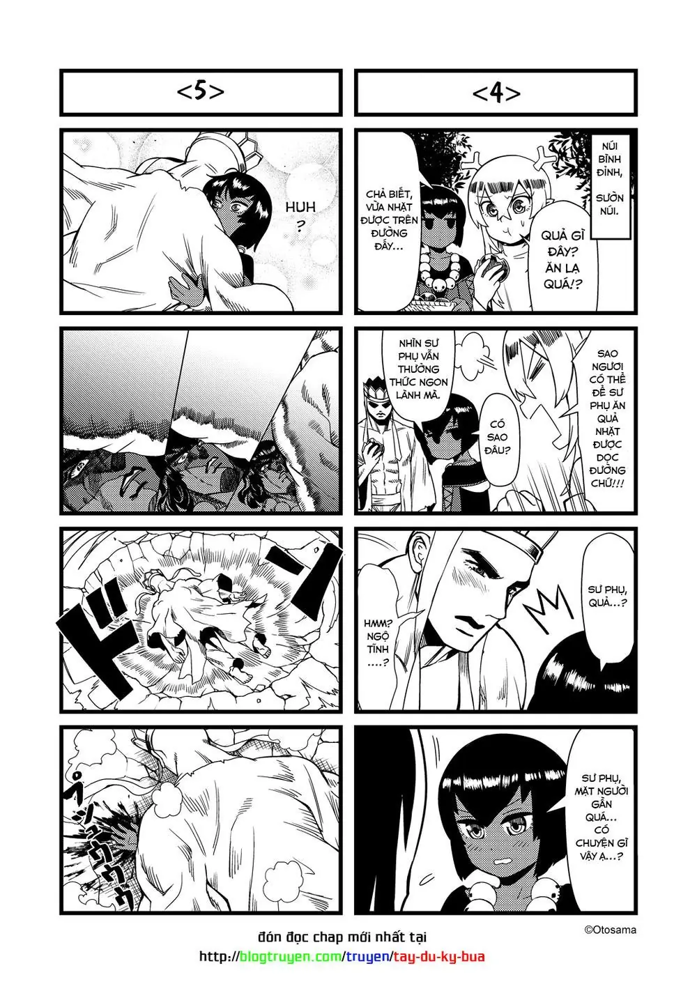 Thế Giới Cận Tử Chapter 17.1 - Trang 5