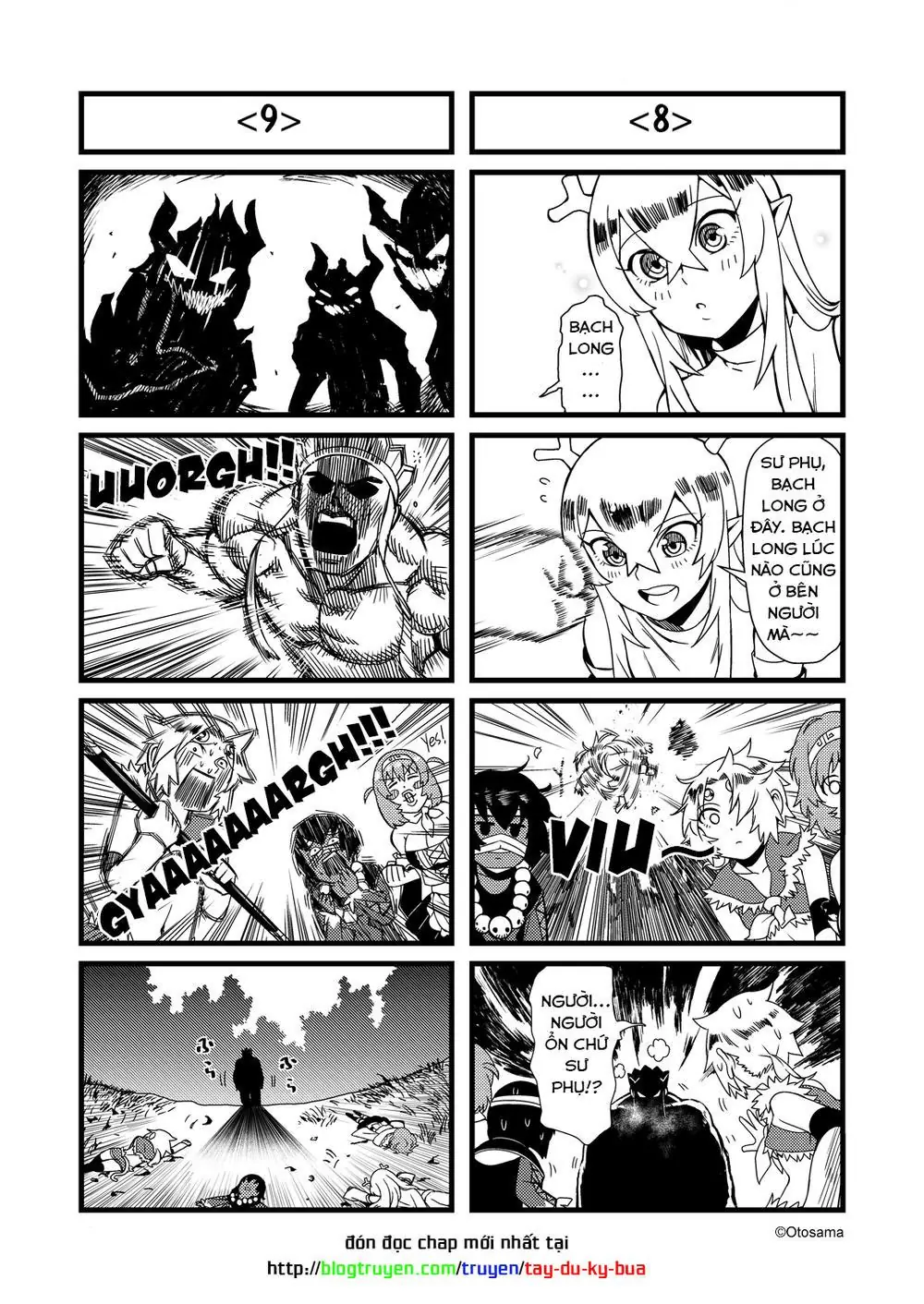 Thế Giới Cận Tử Chapter 17.1 - Trang 7