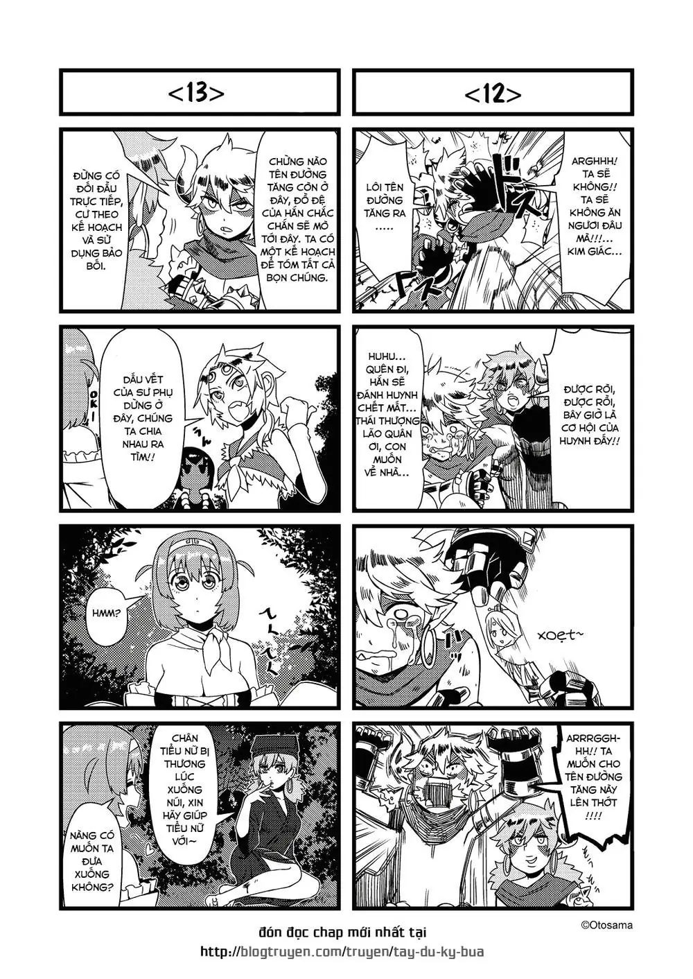 Thế Giới Cận Tử Chapter 17.2 - Trang 4