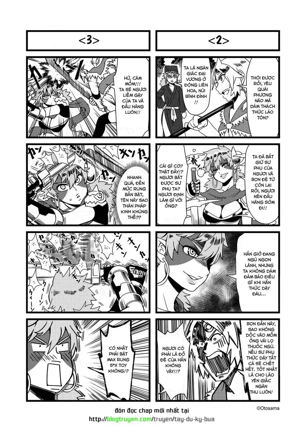 Thế Giới Cận Tử Chapter 18.1 - Trang 4