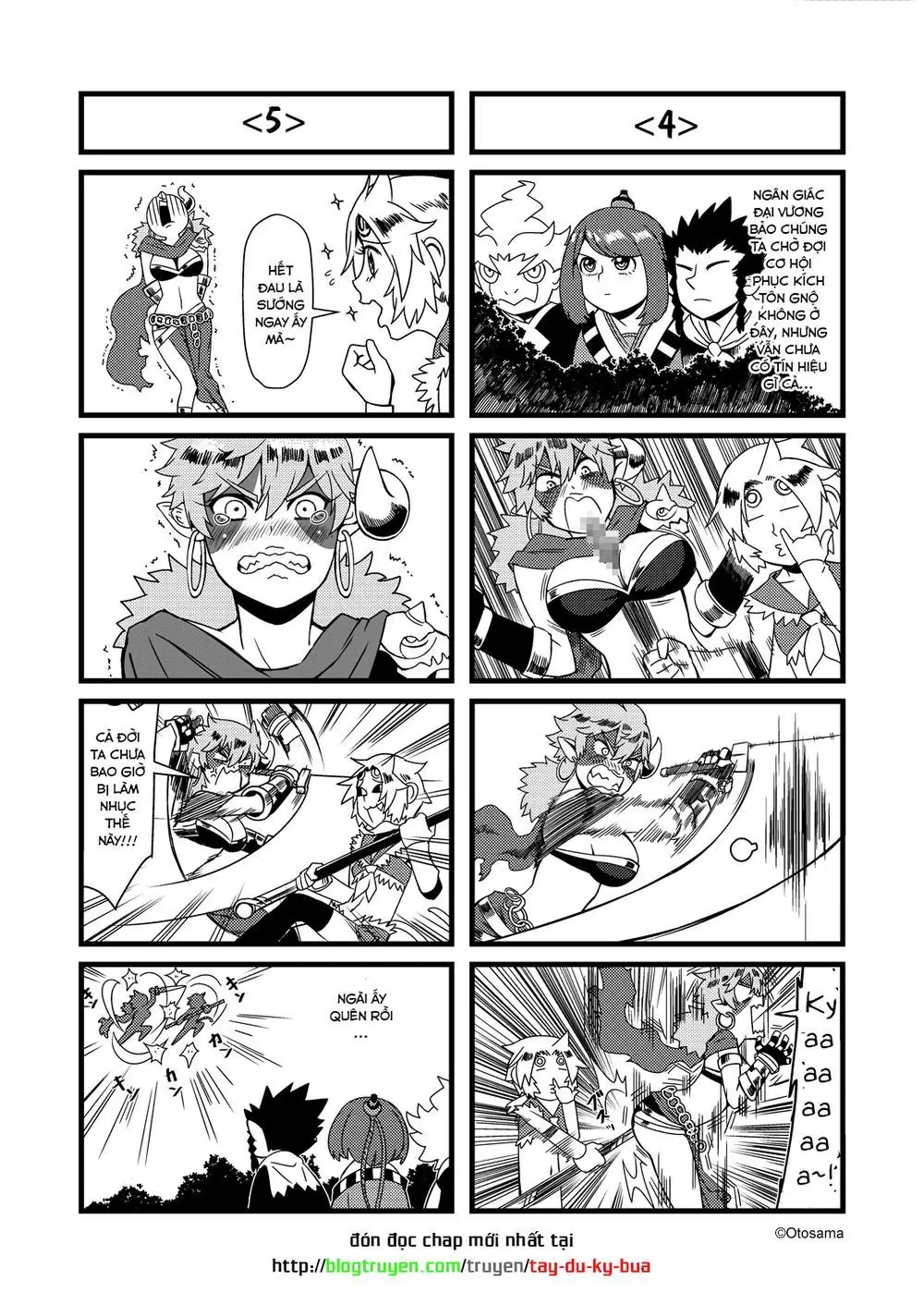 Thế Giới Cận Tử Chapter 18.1 - Trang 5