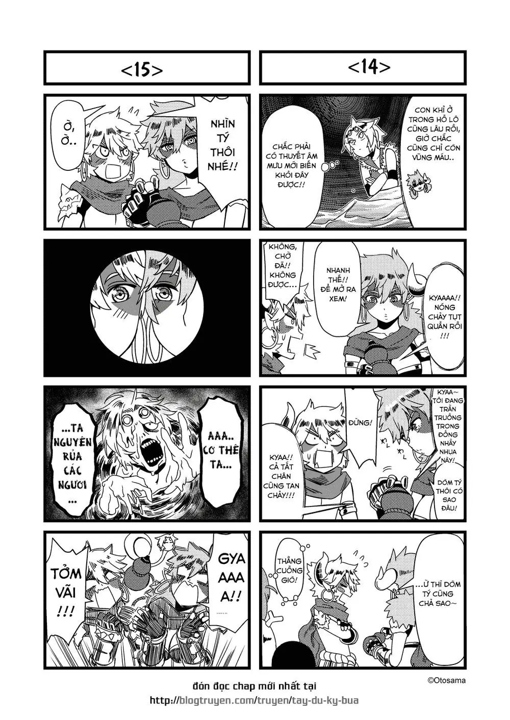 Thế Giới Cận Tử Chapter 18.2 - Trang 5