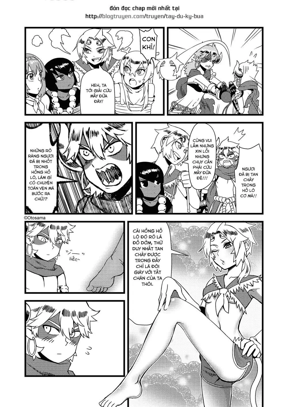 Thế Giới Cận Tử Chapter 18.2 - Trang 6