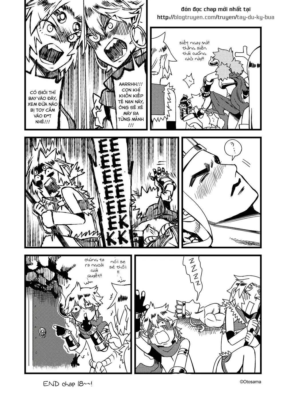 Thế Giới Cận Tử Chapter 18.2 - Trang 7