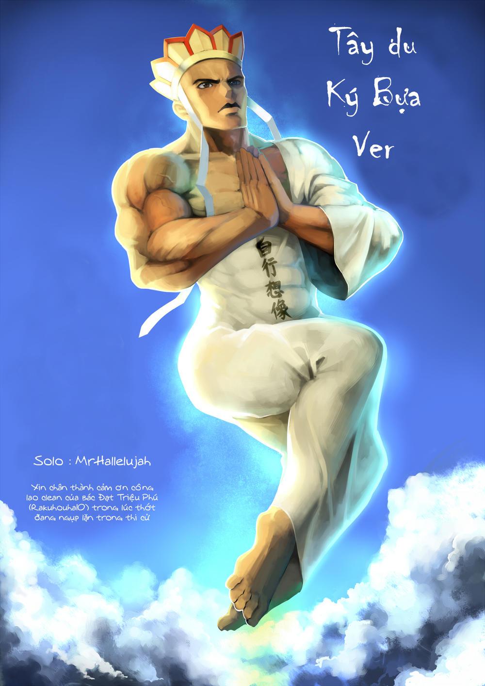 Thế Giới Cận Tử Chapter 2.2 - Trang 2