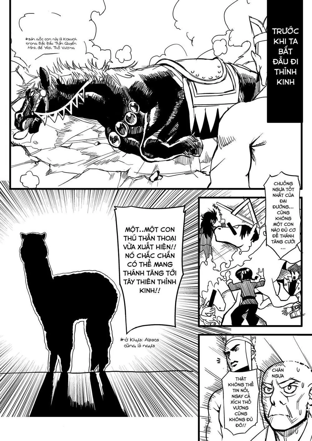 Thế Giới Cận Tử Chapter 2.2 - Trang 6