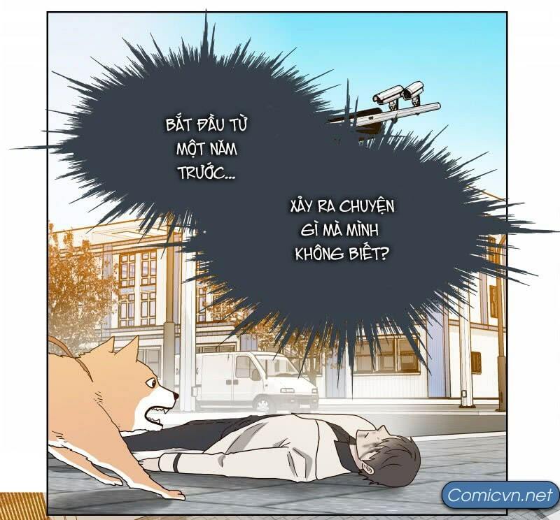 Thế Giới Cận Tử Chapter 2 - Trang 19