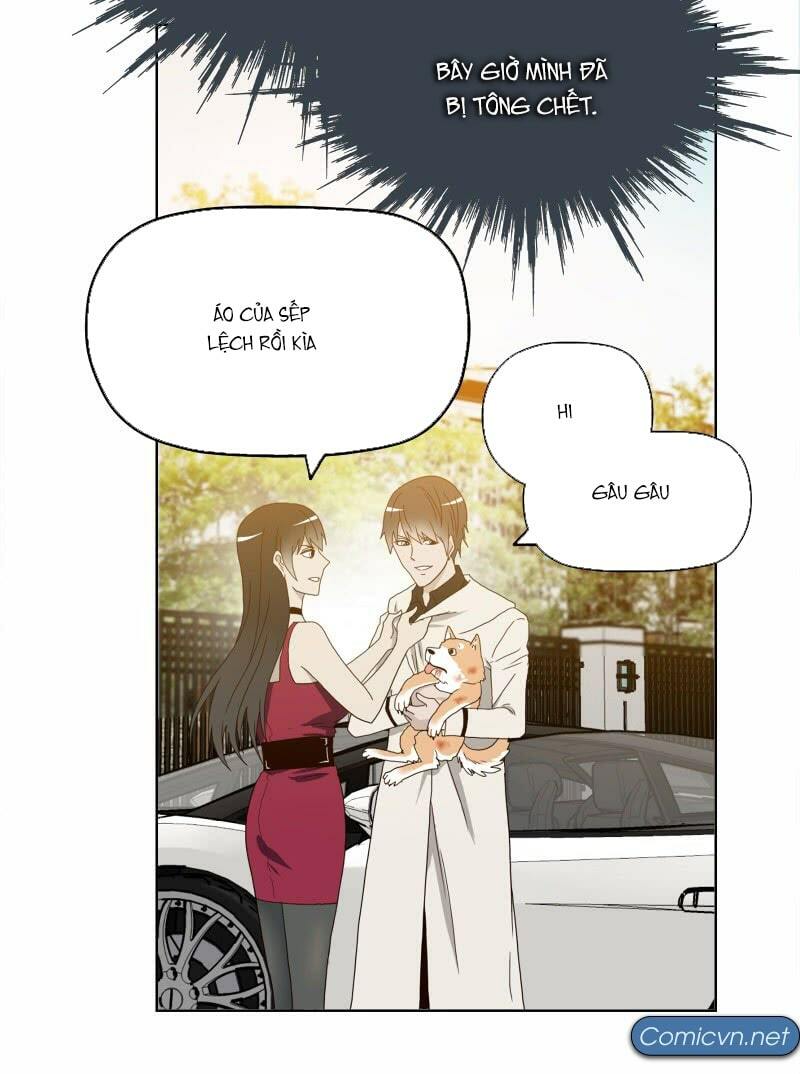 Thế Giới Cận Tử Chapter 2 - Trang 21