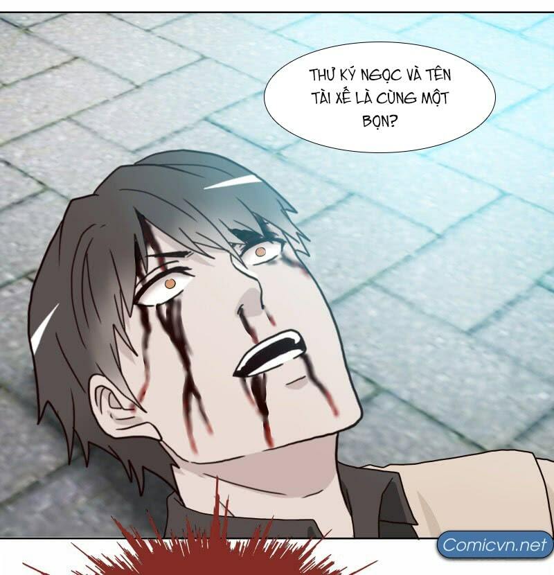 Thế Giới Cận Tử Chapter 2 - Trang 26